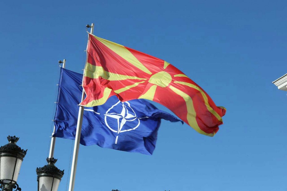Η Βόρεια Μακεδονία κύρωσε το Πρωτόκολλο Προσχώρησης εισόδου στο ΝΑΤΟ
