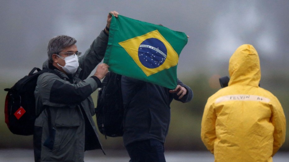 Και στη Λατινική Αμερική ο κοροναϊός - Το πρώτο κρούσμα στη Βραζιλία