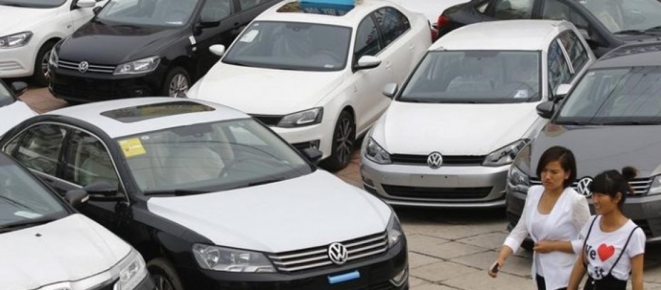 «Νόσησαν» οι αυτοκινητοβιομηχανίες στην Κίνα