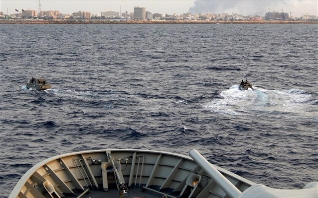 Πληροφορίες από Λιβύη για επίθεση των δυνάμεων Χάφταρ σε τουρκικό πλοίο