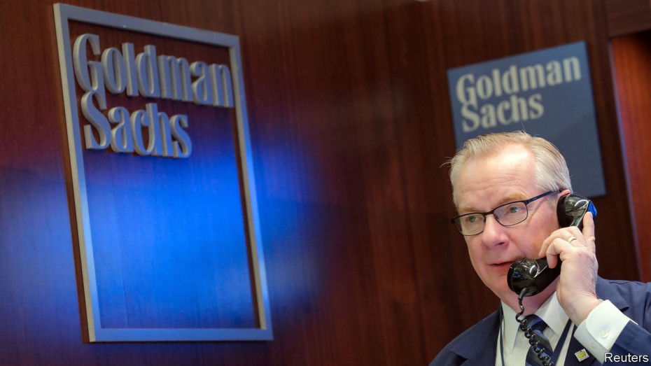 Γιατί η Goldman Sachs «ψαλιδίζει» τις τιμές στόχους των τραπεζών