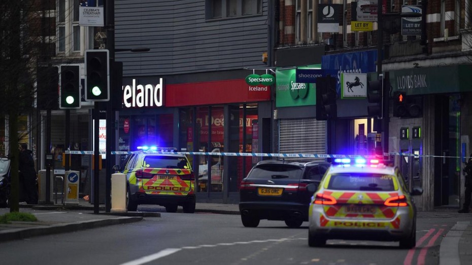 Το ISIS πίσω από την τελευταία τρομοκρατική επίθεση στο Λονδίνο