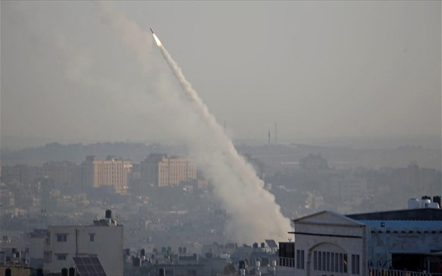 Iσραήλ: Αεροπορικά πλήγματα εναντίον στόχων της Χαμάς