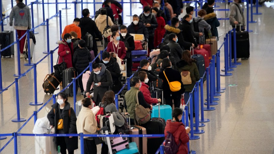 Το Χονγκ Κονγκ κλείνει 10 σταθμούς μεθοριακής διέλευσης με την ηπειρωτική Κίνα