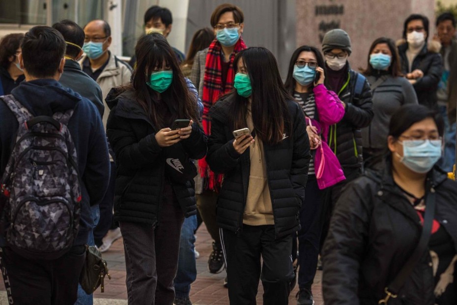 Κοροναϊός: «Σαρώνει» ζωές στην Κίνα - Αγώνας δρόμου για το εμβόλιο