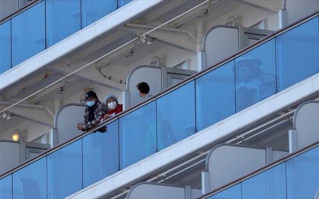 Κικίλιας: Δύο Έλληνες στο κρουαζιερόπλοιο που είναι σε καραντίνα στην Ιαπωνία