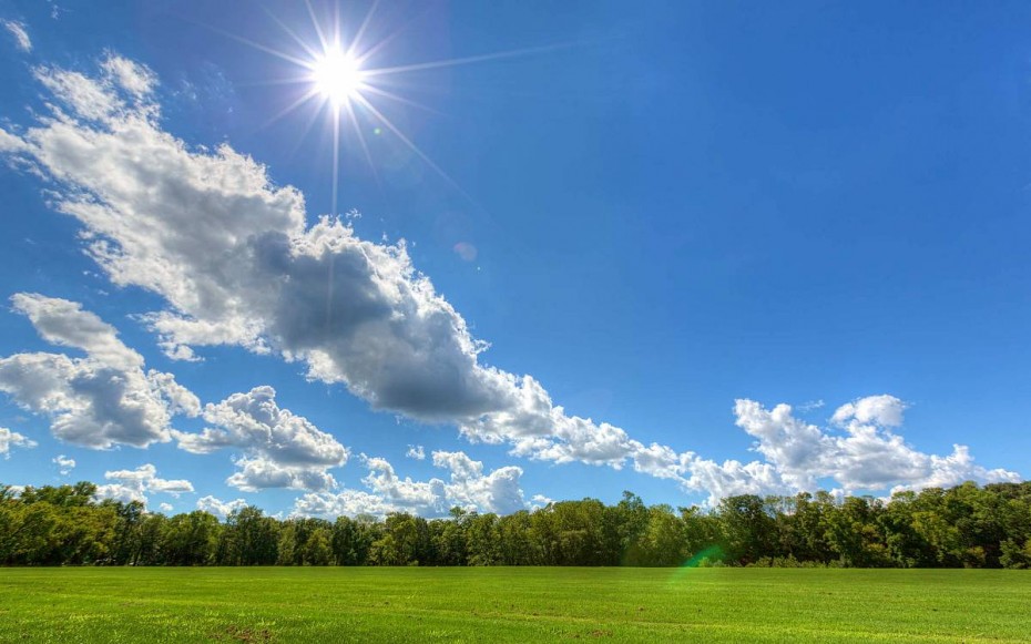 Ο καιρός σήμερα: Λιακάδα και άνοδος της θερμοκρασίας