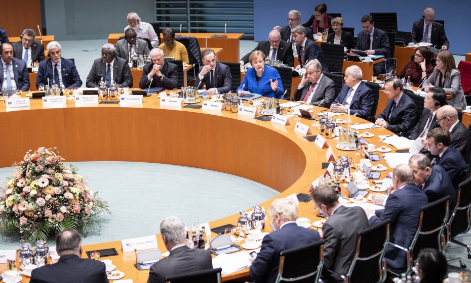 Λιβύη: Στο Μόναχο η επόμενη συνάντηση μετά τη Διάσκεψη στο Βερολίνο