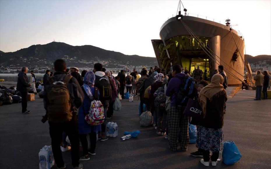 Μήνυμα ΟΗΕ στην Αθήνα για μεταφορά αιτούντων άσυλο στην ενδοχώρα