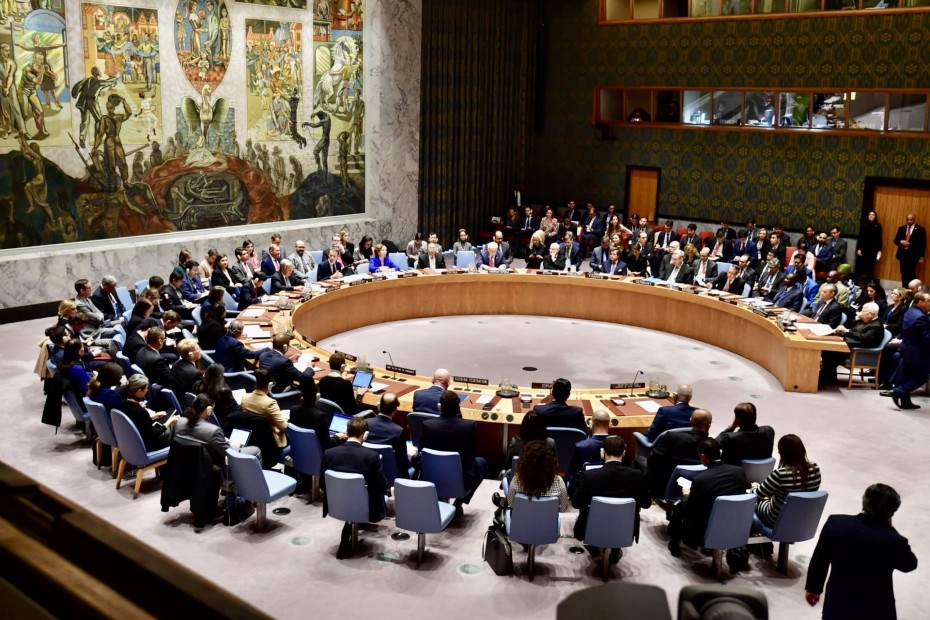 Έκτακτη συνεδρίαση του Συμβουλίου Ασφαλείας του ΟΗΕ για τη Συρία
