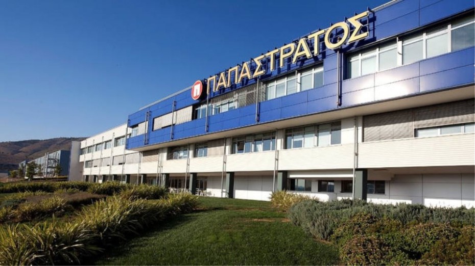 «Κορυφαίος Εργοδότης» στην Ελλάδα η Παπαστράτος για 6η συνεχόμενη χρονιά