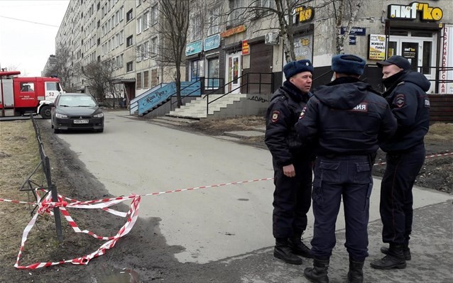 Μόσχα: 2 τραυματίες από επίθεση με μαχαίρι σε εκκλησία