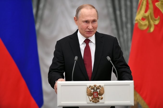 «Άνοιγμα» Πούτιν για ενίσχυση των σχέσεων Ελλάδας - Ρωσίας
