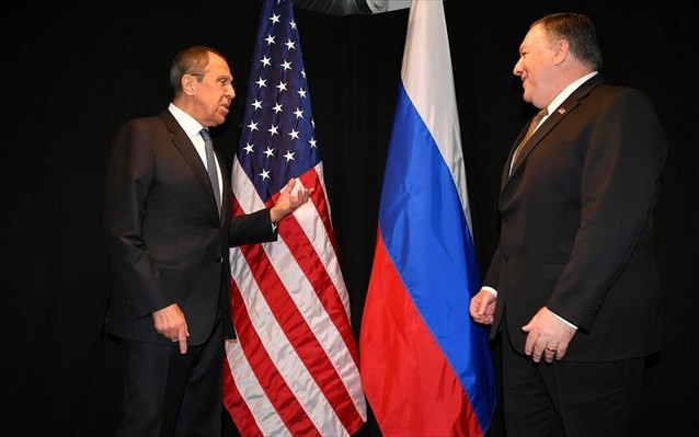 Θετικά μηνύματα από τη Ρωσία για το διάλογο με τις ΗΠΑ