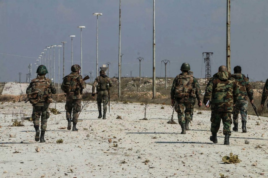 Τερματισμό της επιχείρησης του συριακού στρατού στην Ιντλίμπ ζητεί η ΕΕ