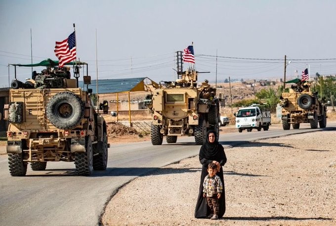 Συρία: Αναφορές για θάνατο μαχητή από δυνάμεις των ΗΠΑ