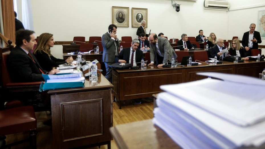 Novartis: Ο ΣΥΡΙΖΑ κατά της αποκάλυψης των στοιχείων των προστατευόμενων μαρτύρων
