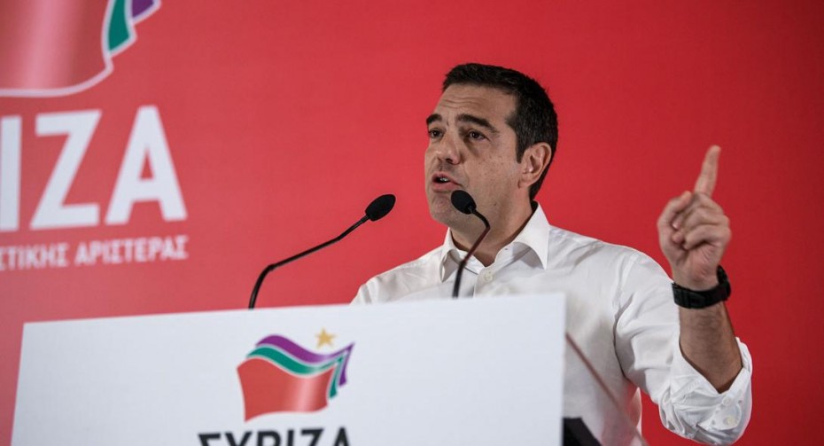 Το Σάββατο η ομιλία του Τσίπρα για το μέλλον του ΣΥΡΙΖΑ στο Τάε Κβο Ντο