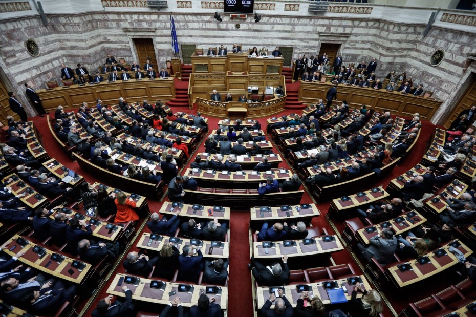 Ο ΣΥΡΙΖΑ φέρνει στη Βουλή το σχέδιο της ΝΔ για απολιγνιτοποίηση