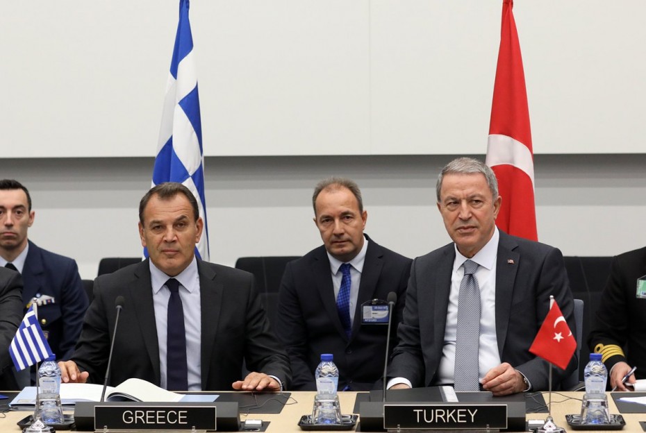 Επανεκκινούν τα Μέτρα Οικοδόμησης Εμπιστοσύνης μεταξύ Ελλάδας-Τουρκίας