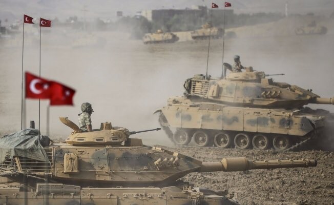 Τουλάχιστον 5 Τουρκοί στρατιώτες νεκροί από πυρά στη Συρία