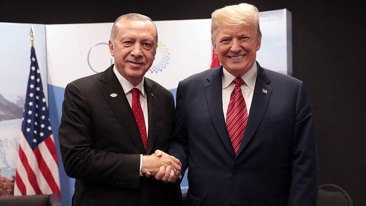 Νέα στήριξη του Τραμπ στην Τουρκία, για τη Συρία