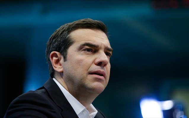 Τσίπρας: Ο κ. Μητσοτάκης δεν διεκδίκησε επιπρόσθετα κονδύλια για την Ελλάδα