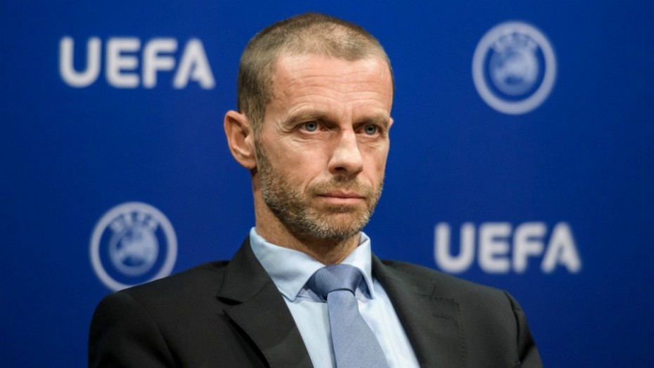 Έρχεται στην Ελλάδα ο πρόεδρος της UEFA - Εύσημα από FIFA σε Μητσοτάκη 