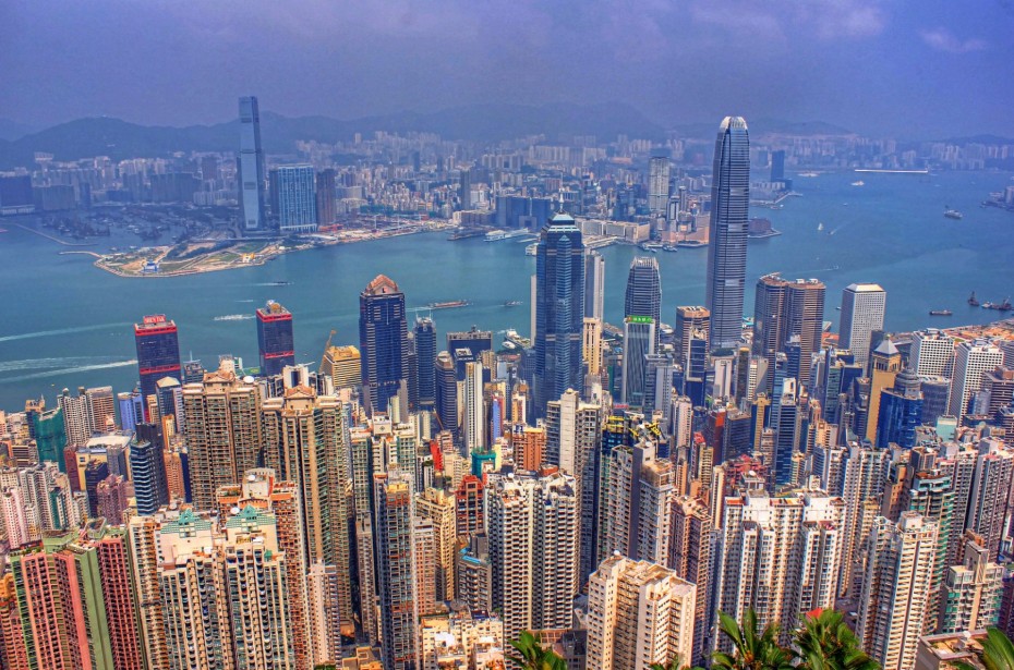 Συρρίκνωση 2,9% για την οικονομία του Χονγκ Κονγκ το Q4