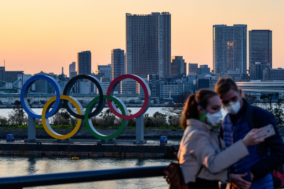 Την Τρίτη αποφάσεις για τους Ολυμπιακούς Αγώνες στο Τόκιο