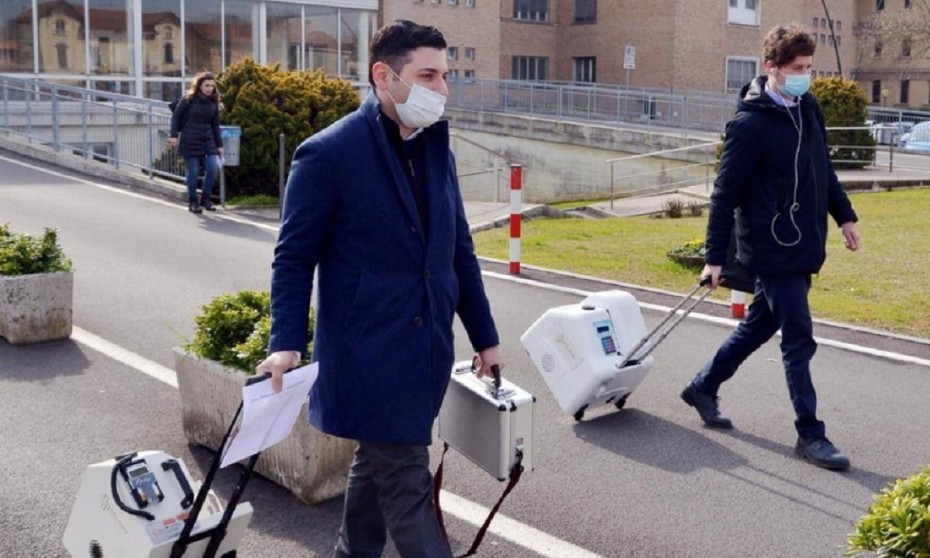 Ιταλία: «Αντίδοτο» 12 δισ. για την καταπολέμηση του κοροναϊού