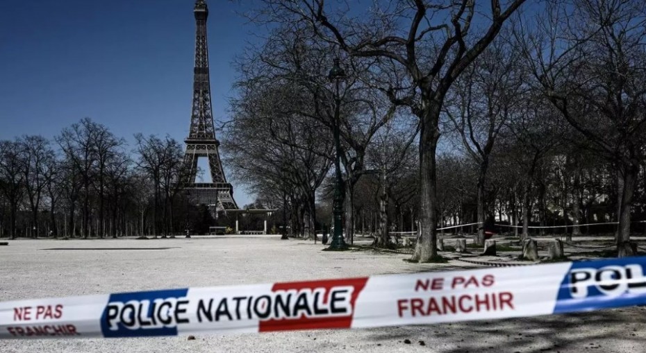 Κοντά στους 2.000 οι νεκροί από τον κοροναϊό στη Γαλλία