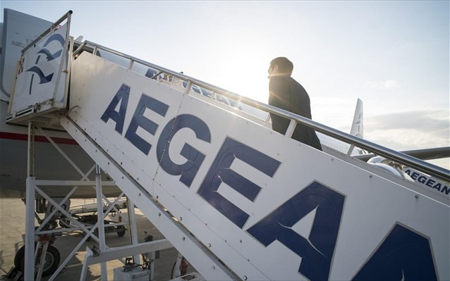 Συγχωνεύσεις πτήσεων από την Aegean λόγω του κοροναϊού