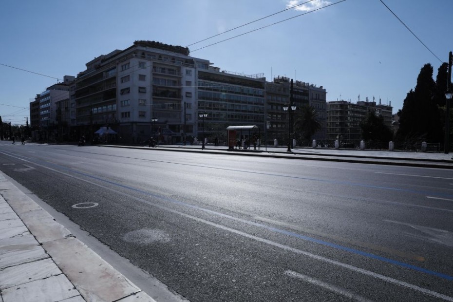 Αναφορές για απαγόρευση κυκλοφορίας στην Ελλάδα λόγω κοροναϊού