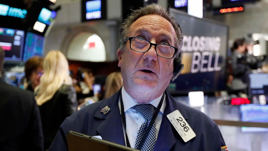 Ανοδικό ξέσπασμα στη Wall Street για την Τετάρτη