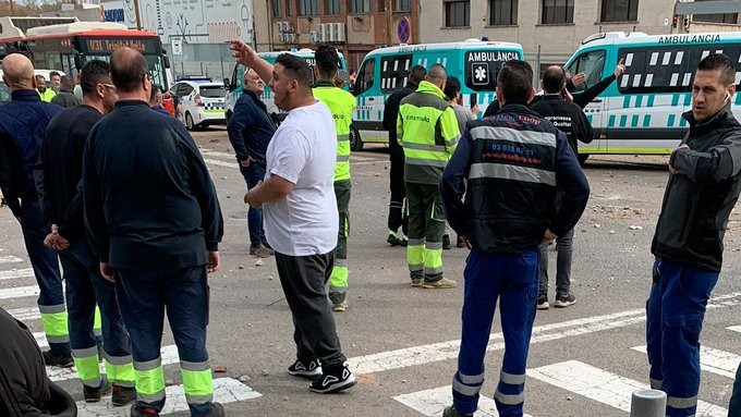 Βαρκελώνη: 1 νεκρός και τουλάχιστον 13 τραυματίες από την έκρηξη σε εργοστάσιο χημικών