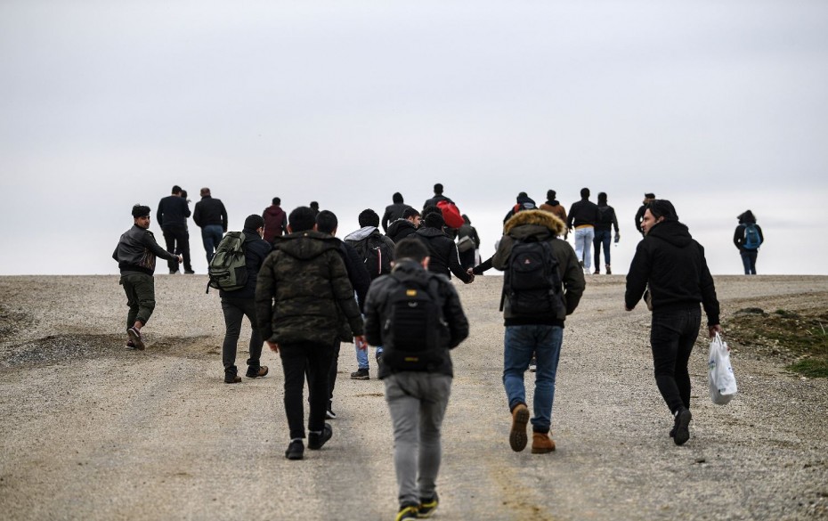 Ηρεμία στα σύνορα Βουλγαρίας και Τουρκίας - Δεν έχουν περάσει μετανάστες
