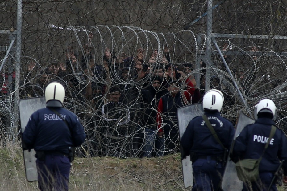 Αυξημένες οι απωθήσεις μεταναστών στα ελληνοτουρκικά σύνορα