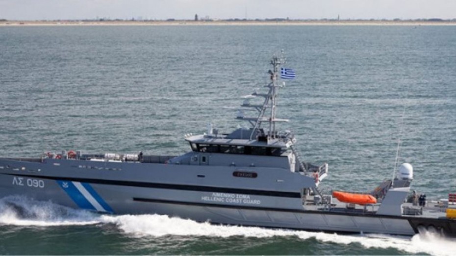 Τουρκική ακταιωρός εμβόλισε σκάφος του Λιμενικού ανοιχτά της Κω