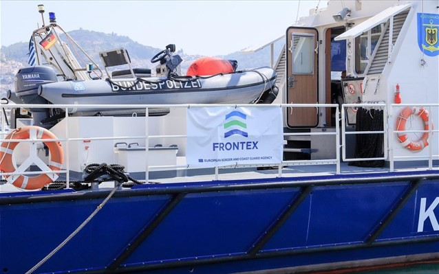 Η Frontex συμφώνησε να ξεκινήσει «ταχεία επέμβαση» στα σύνορα της Ελλάδας