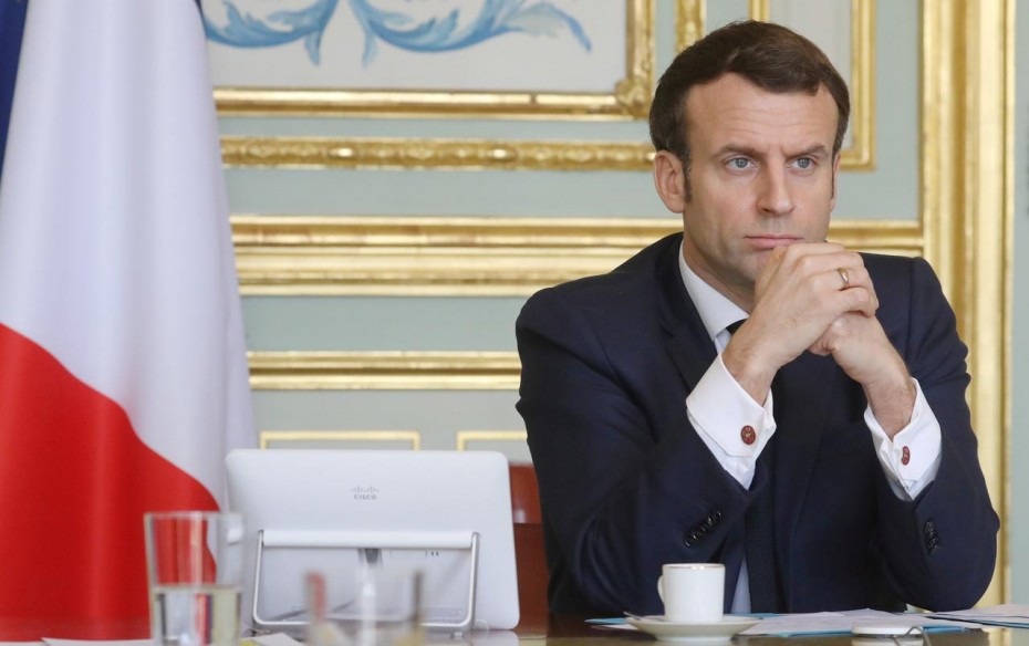 Η Γαλλία σε «υγειονομική κατάσταση έκτακτης ανάγκης» για τον κοροναϊό