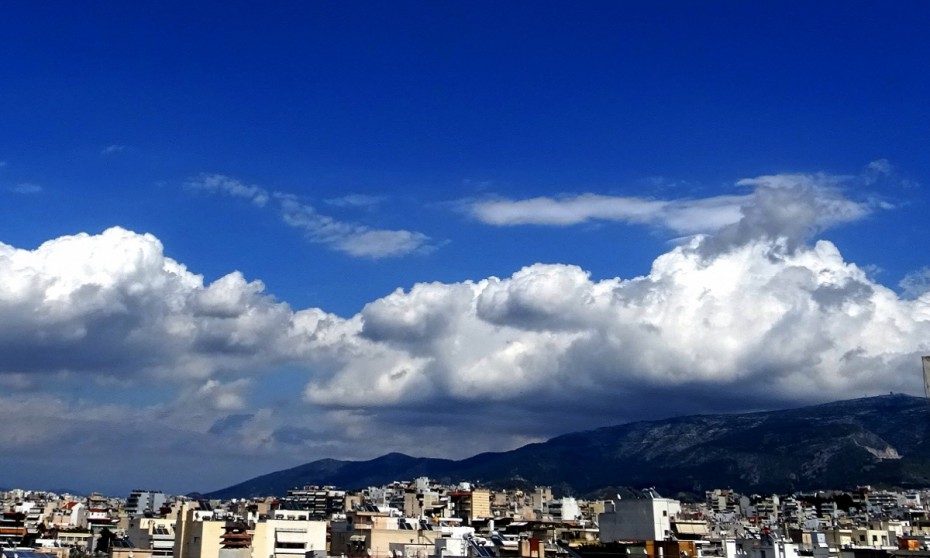 Βελτίωση του καιρού στις περισσότερες περιοχές της Ελλάδας την Πέμπτη