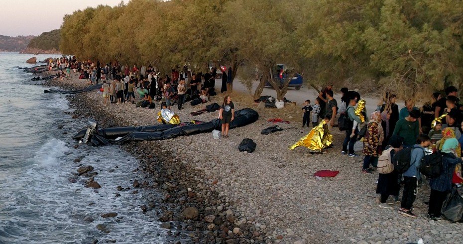 Λέσβος: Μετανάστες ανέτρεψαν βάρκα - Ένα παιδί νεκρό