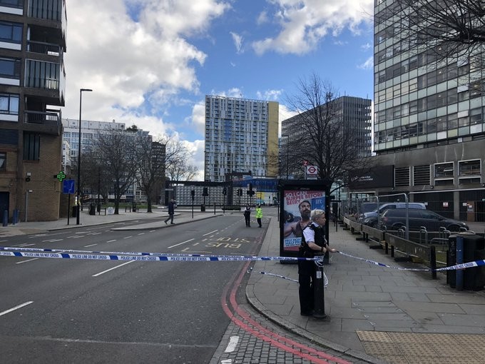 Λήξη συναγερμού για περιστατικό ασφαλείας στο Λονδίνο