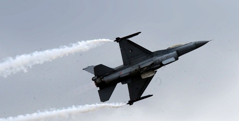 Τουρκικά F-16 πέταξαν πάνω από Χίο, Οινούσσες και Παναγιά
