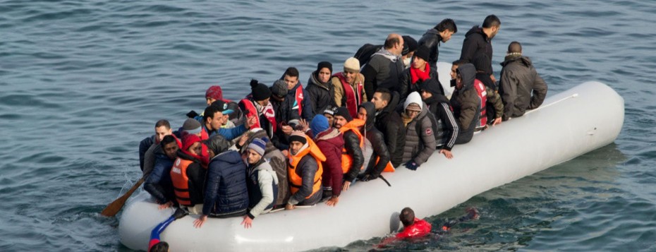 Μόλις 73 πρόσφυγες και μετανάστες στο Αιγαίο εντός 24ώρου