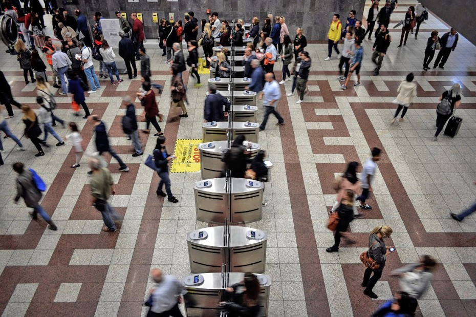 Οι εργαζόμενοι του Μετρό ανησυχούν για τα μέτρα ασφαλείας λόγω του κοροναϊού