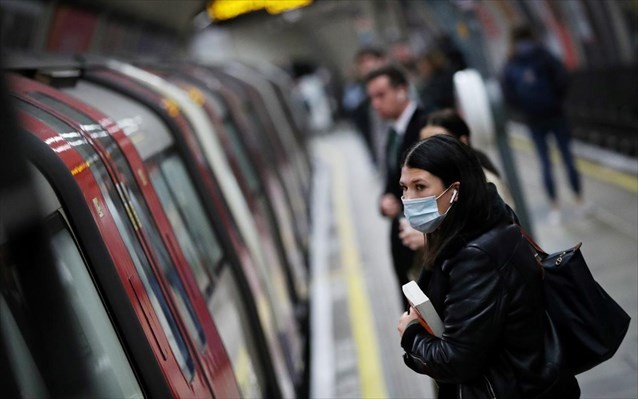 Κλειστοί έως και 40 σταθμοί του μετρό στο Λονδίνο