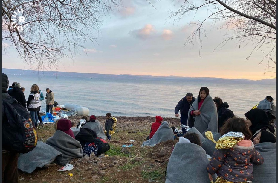 Πάνω από 500 νέοι πρόσφυγες και μετανάστες στα νησιά του Αιγαίου