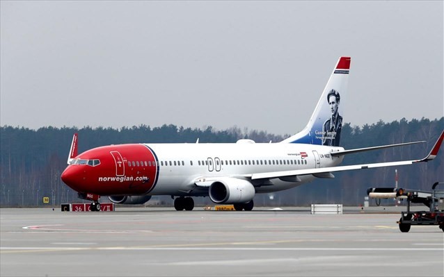 Μέτρα για τη στήριξη των αεροπορικών εταιρειών από τη Νορβηγία